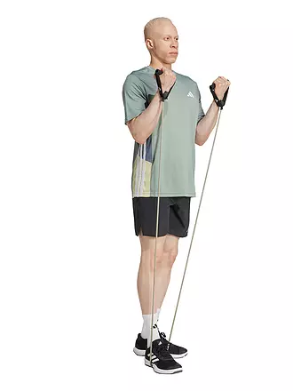ADIDAS | Herren Fitnessshirt TR ESS CB | 